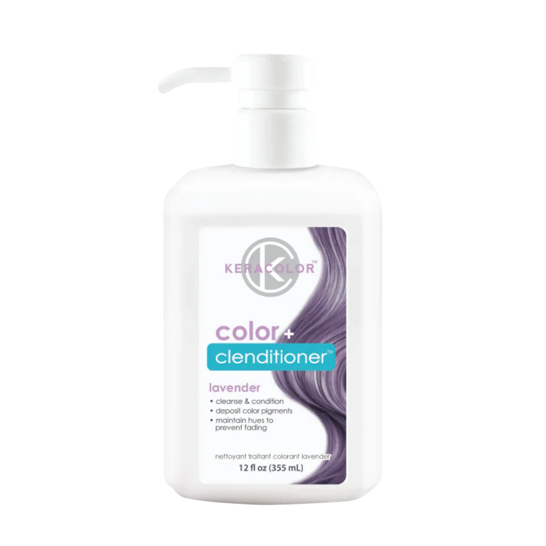 KERACOLOR Color+ Clenditioner  |  Various Sizes And Colours