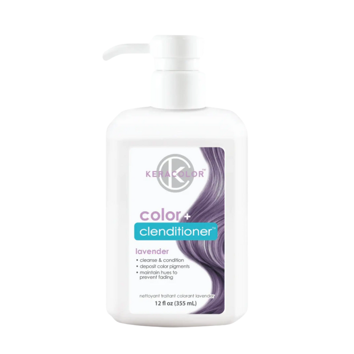 KERACOLOR Color+ Clenditioner  |  Various Sizes And Colours