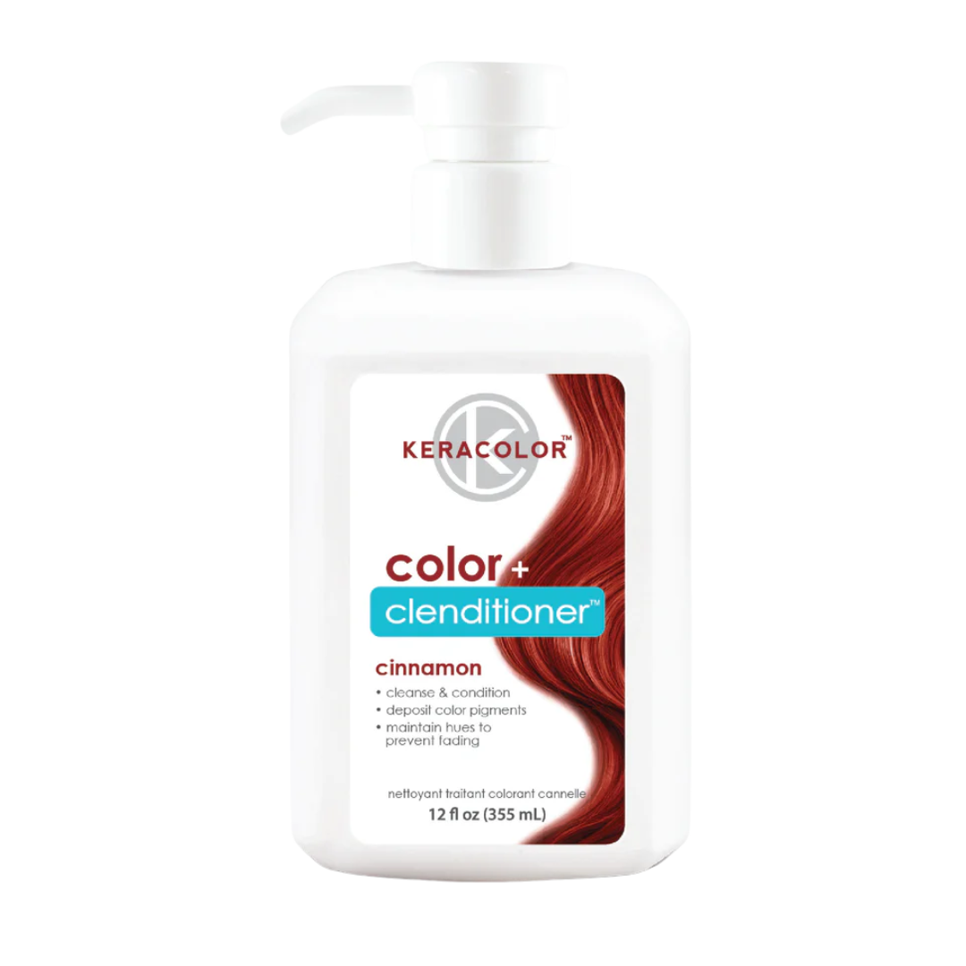 KERACOLOR Color+ Clenditioner  |  Various Sizes And Colours