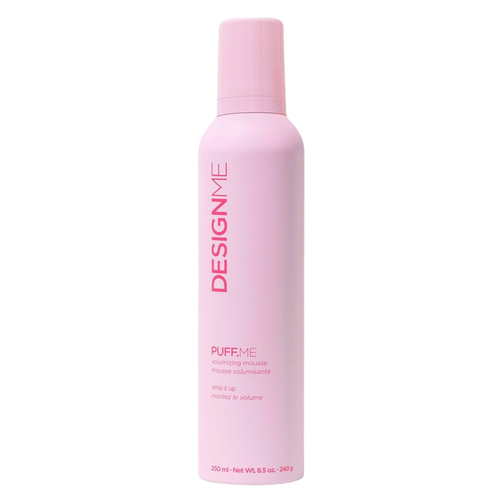 DESIGN ME PUFF ME VOLUMIZING MOUSSE 250ML