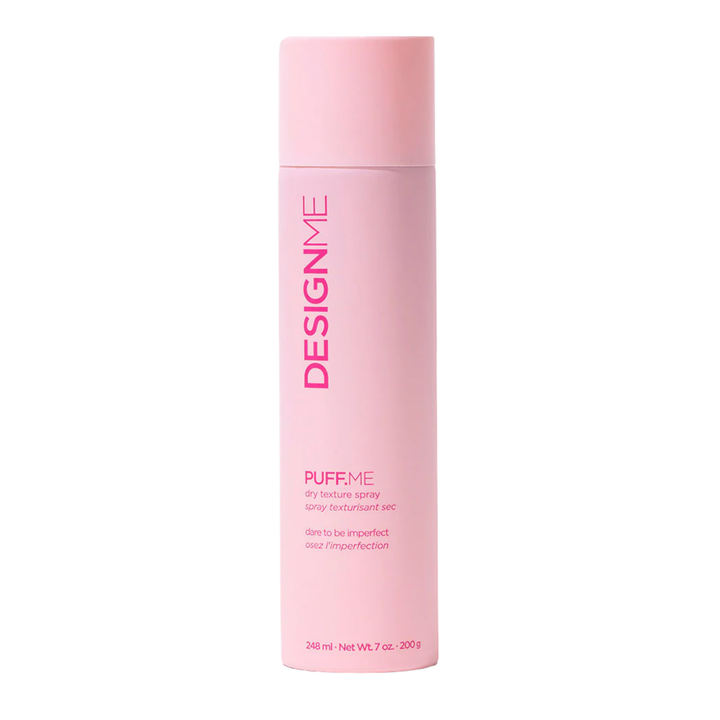 DESIGN ME PUFF ME DRY TEXTURE SPRAY 248ML
