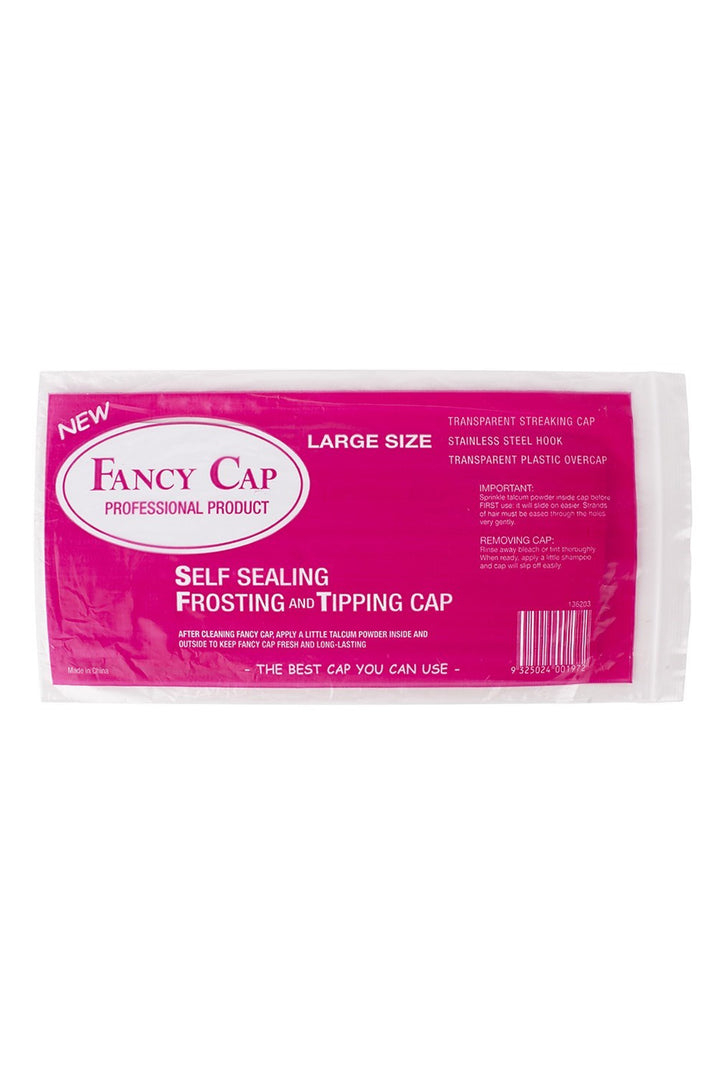 FANCYCAP SELF SEALING FROSTING AND TIPPING CAP LARGE
