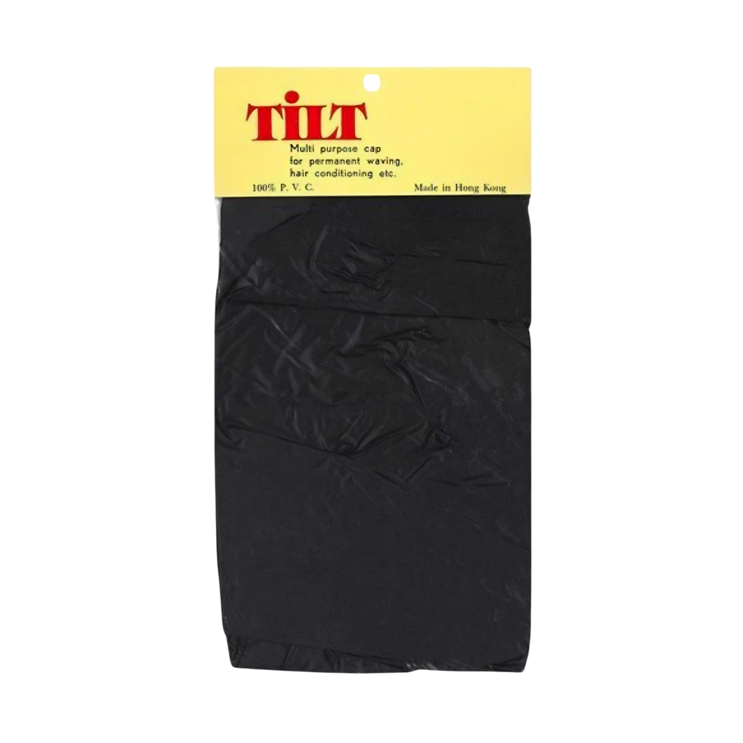 TILT MULTI PURPOSE CAP FOR PERMANENT WAVING - 100% PVC