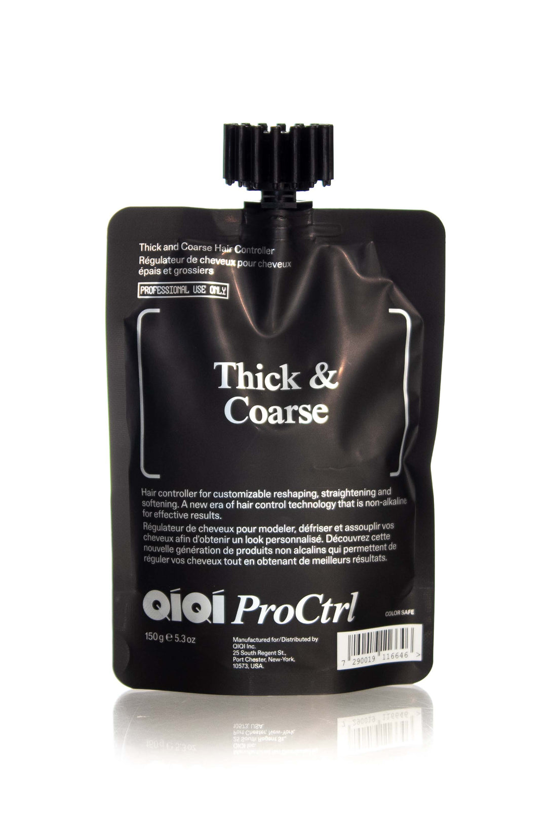QIQI PRO CTRL THICK & COARSE HAIR CONTROLLER 150G