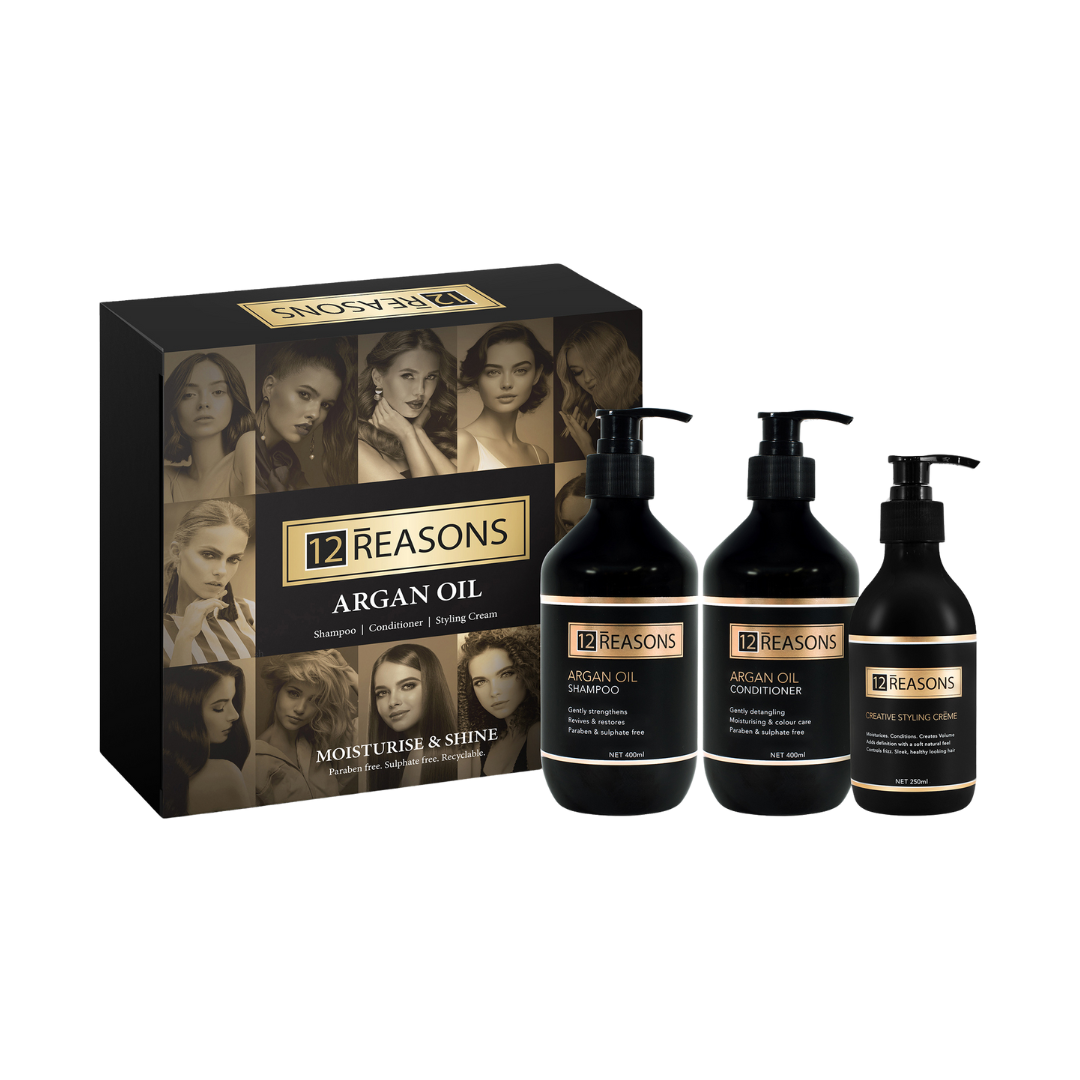 12 REASONS Styling Pack | Various Types