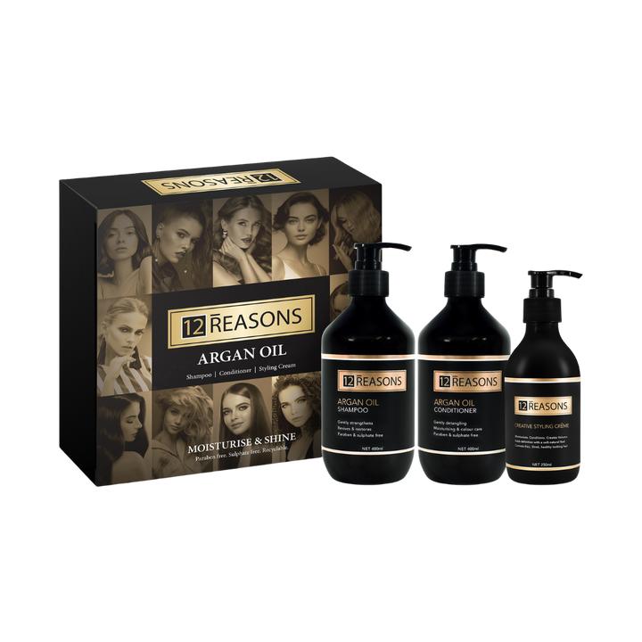 12 REASONS Styling Pack | Various Types