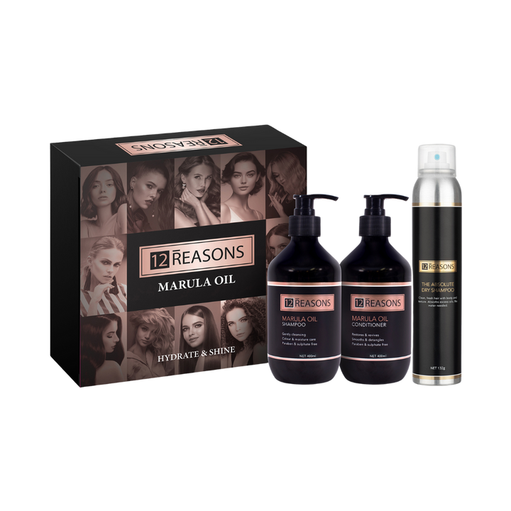 12 REASONS Styling Pack | Various Types