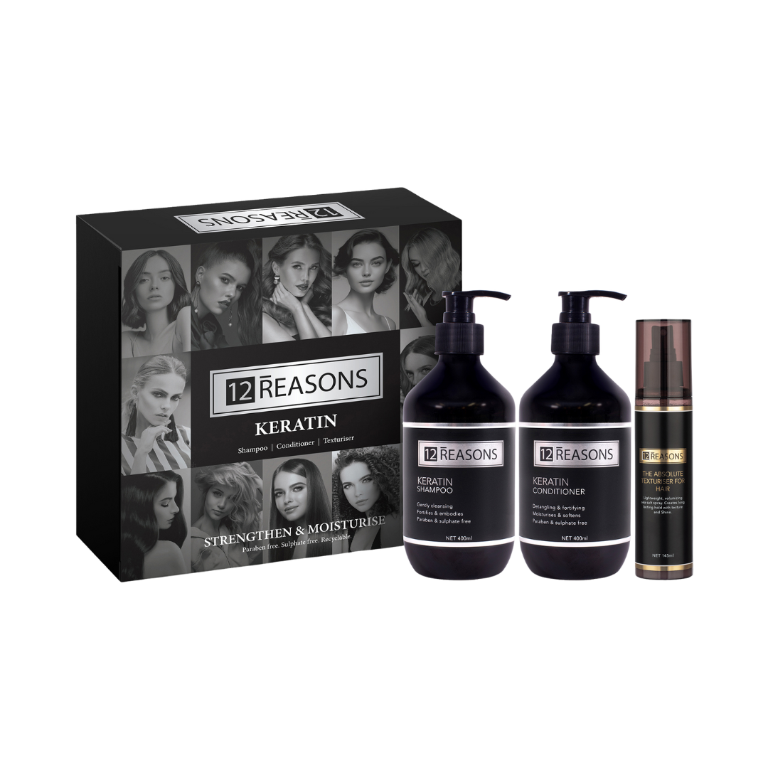 12 REASONS Styling Pack | Various Types