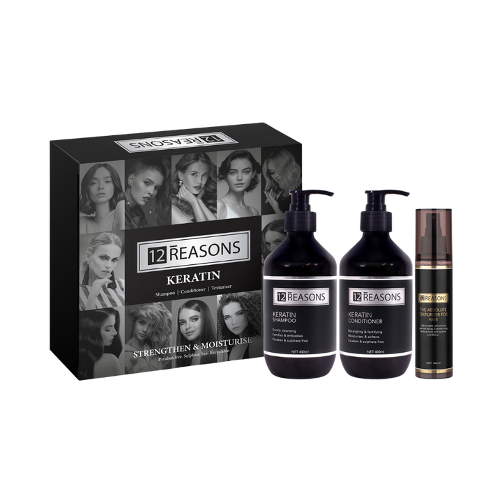 12 REASONS Styling Pack | Various Types