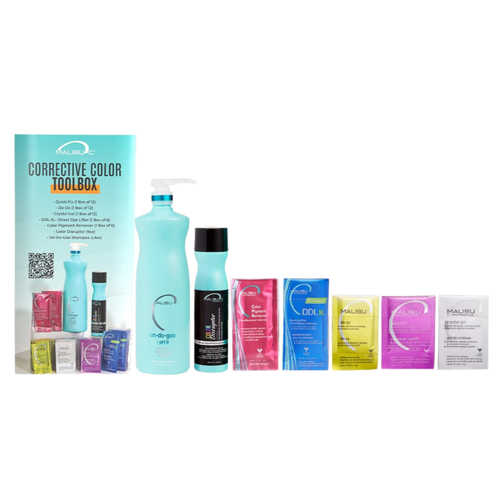 MALIBU CORRECTIVE COLOUR TOOLBOX
