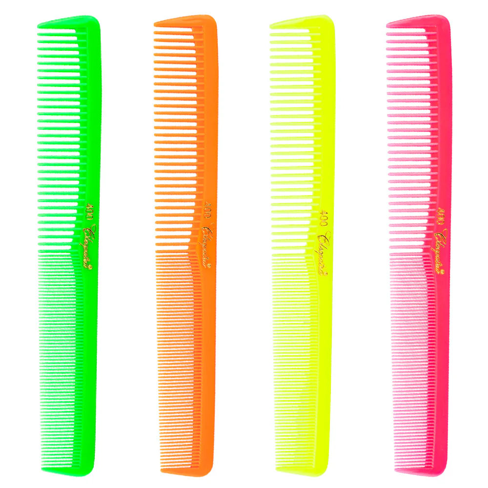 KREST Cleopatra 400 Cutting Comb  |  Various Colours