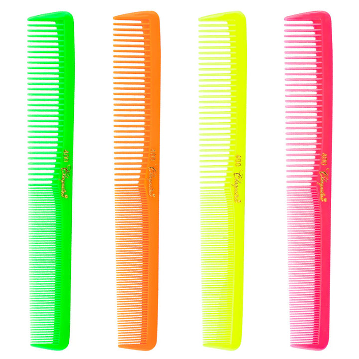 KREST Cleopatra 400 Cutting Comb  |  Various Colours