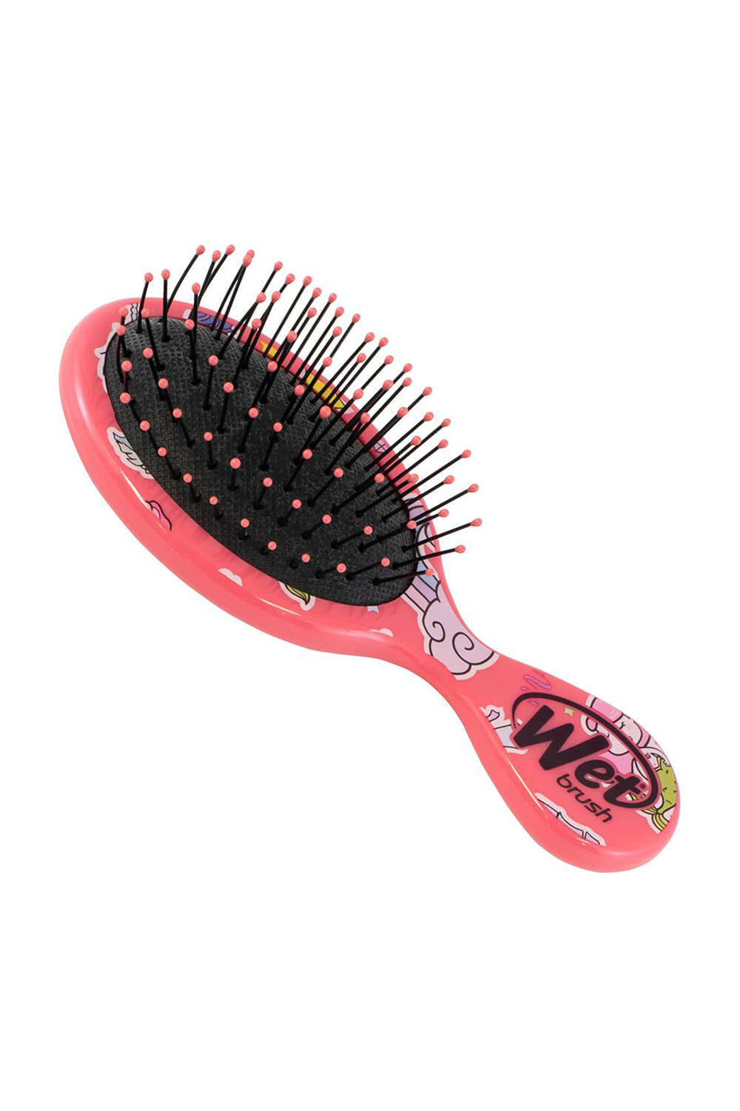 WET BRUSH Mini Detangler Brush  |  Various Colours