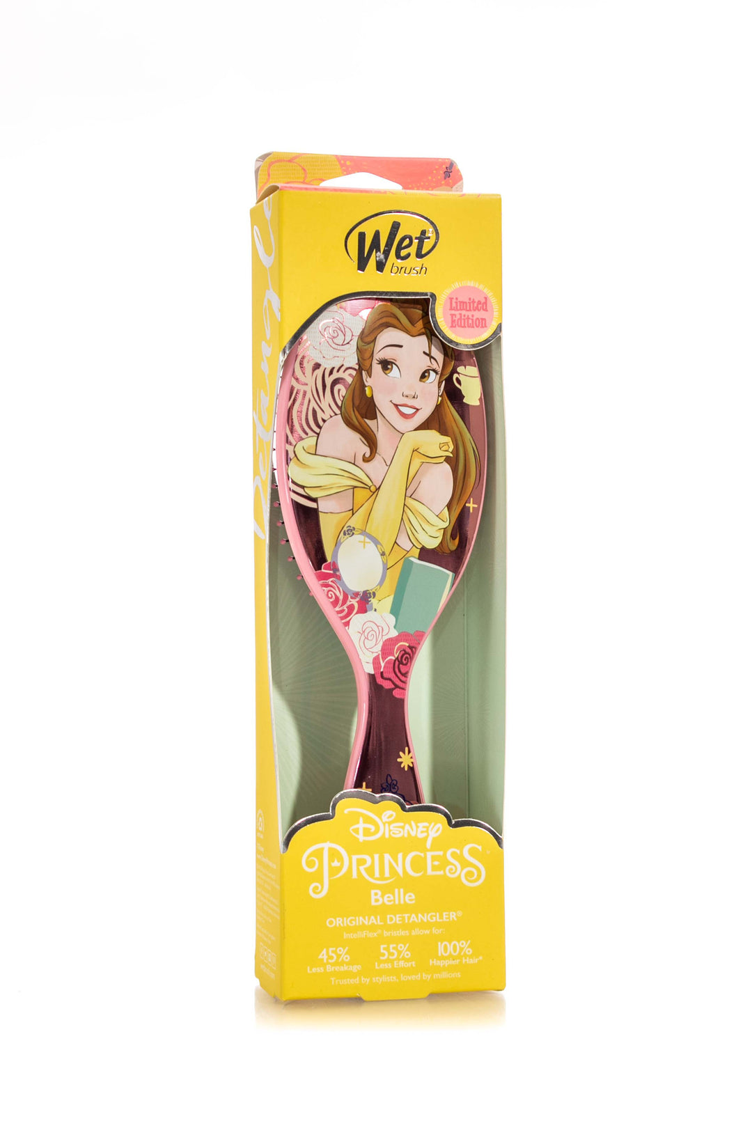 WET BRUSH Original Detangler Brush Disney Princess | Various Colours