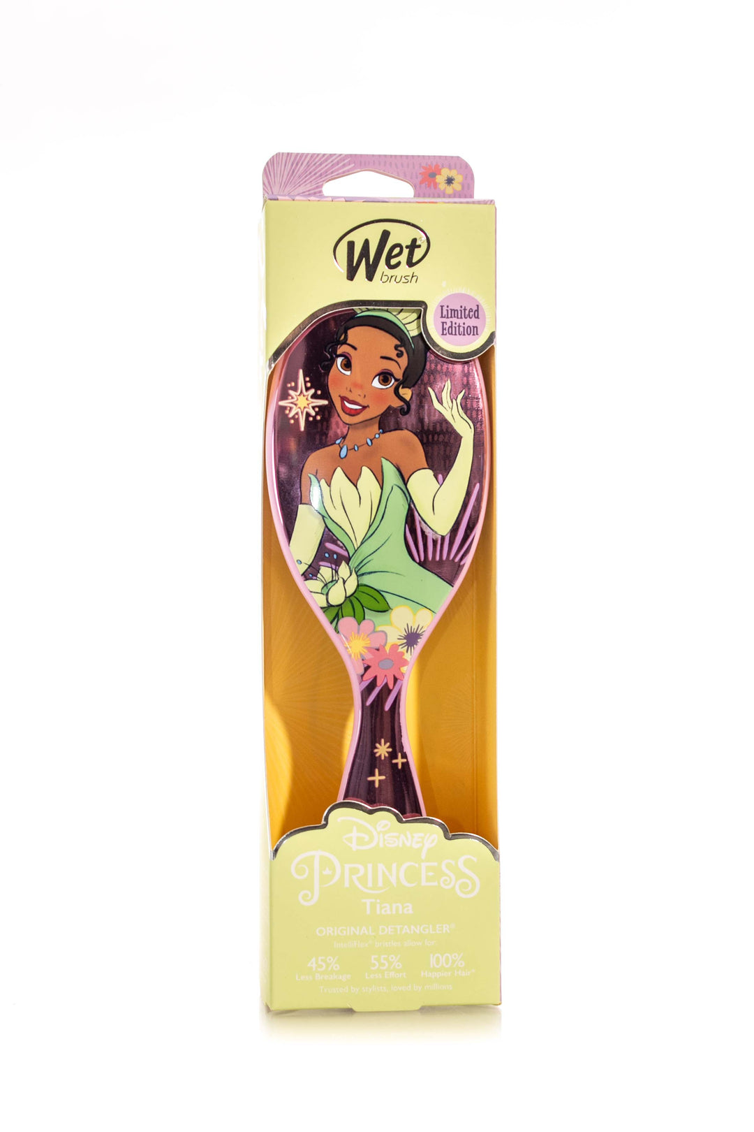 WET BRUSH Original Detangler Brush Disney Princess | Various Colours