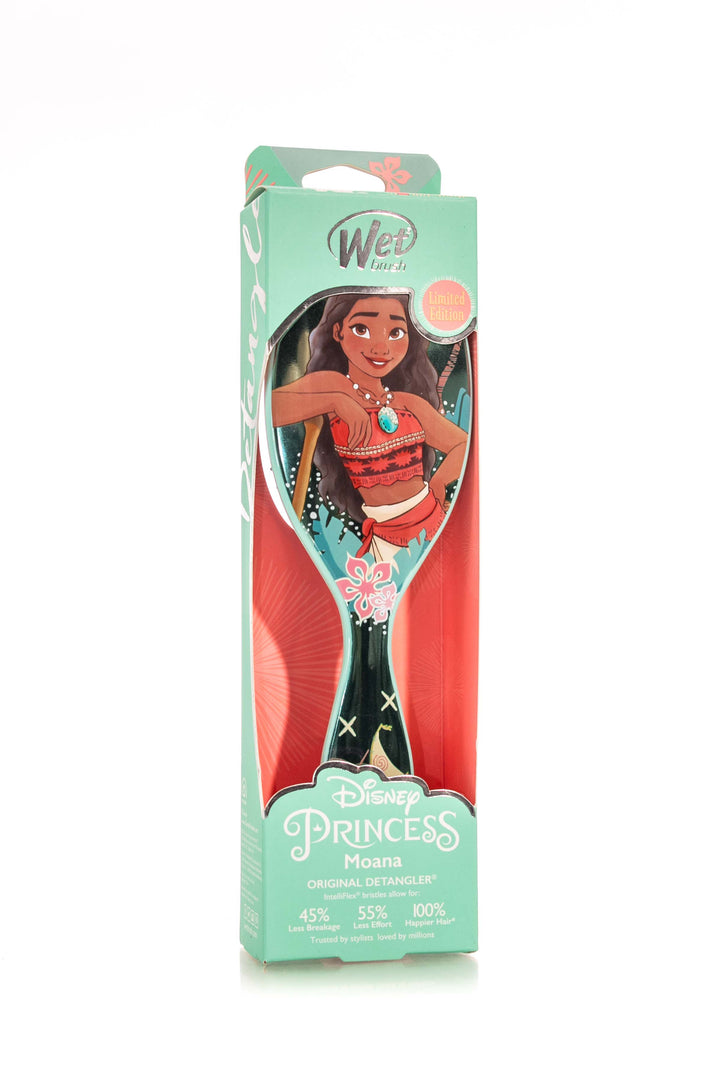 WET BRUSH Original Detangler Brush Disney Princess | Various Colours