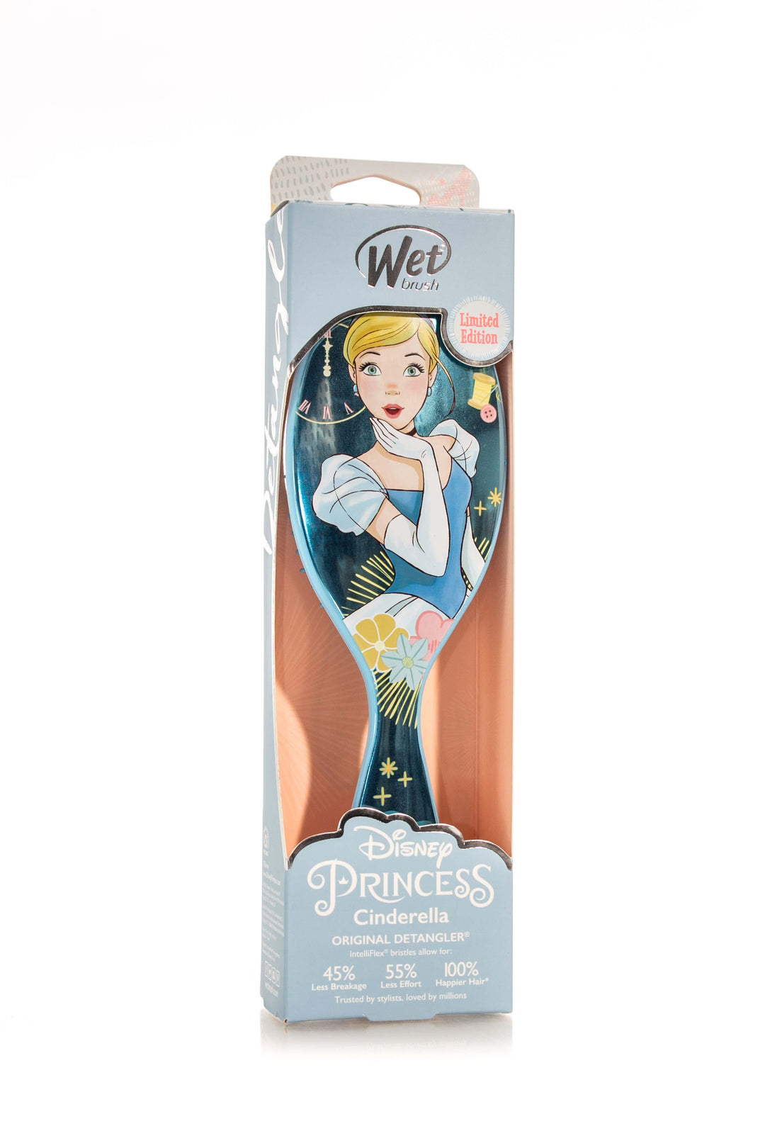 WET BRUSH Original Detangler Brush Disney Princess | Various Colours