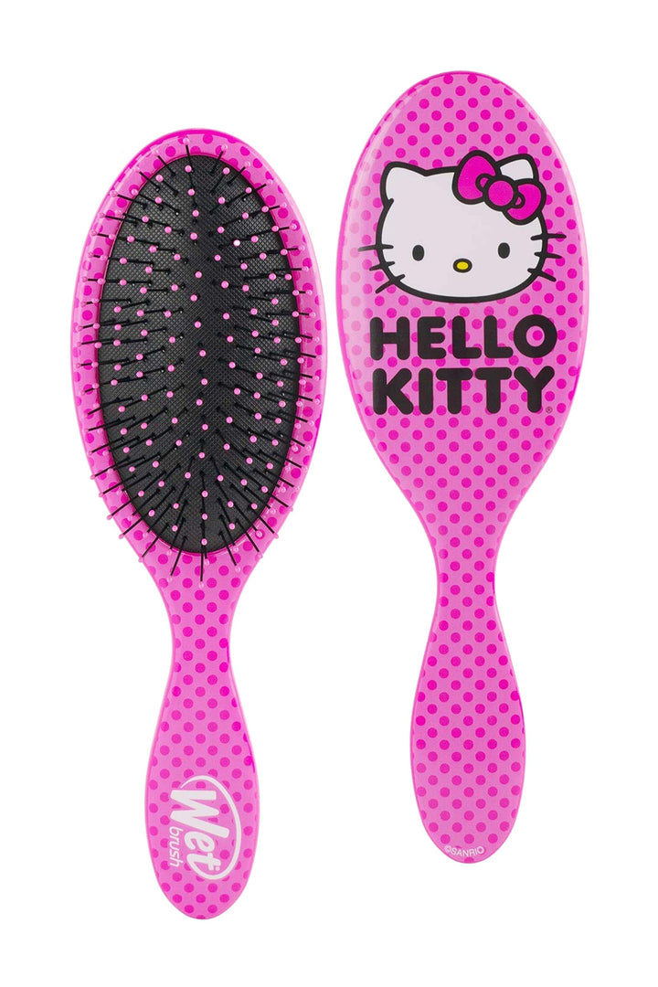 WET BRUSH Original Detangler Brush Hello Kitty | Various Colours