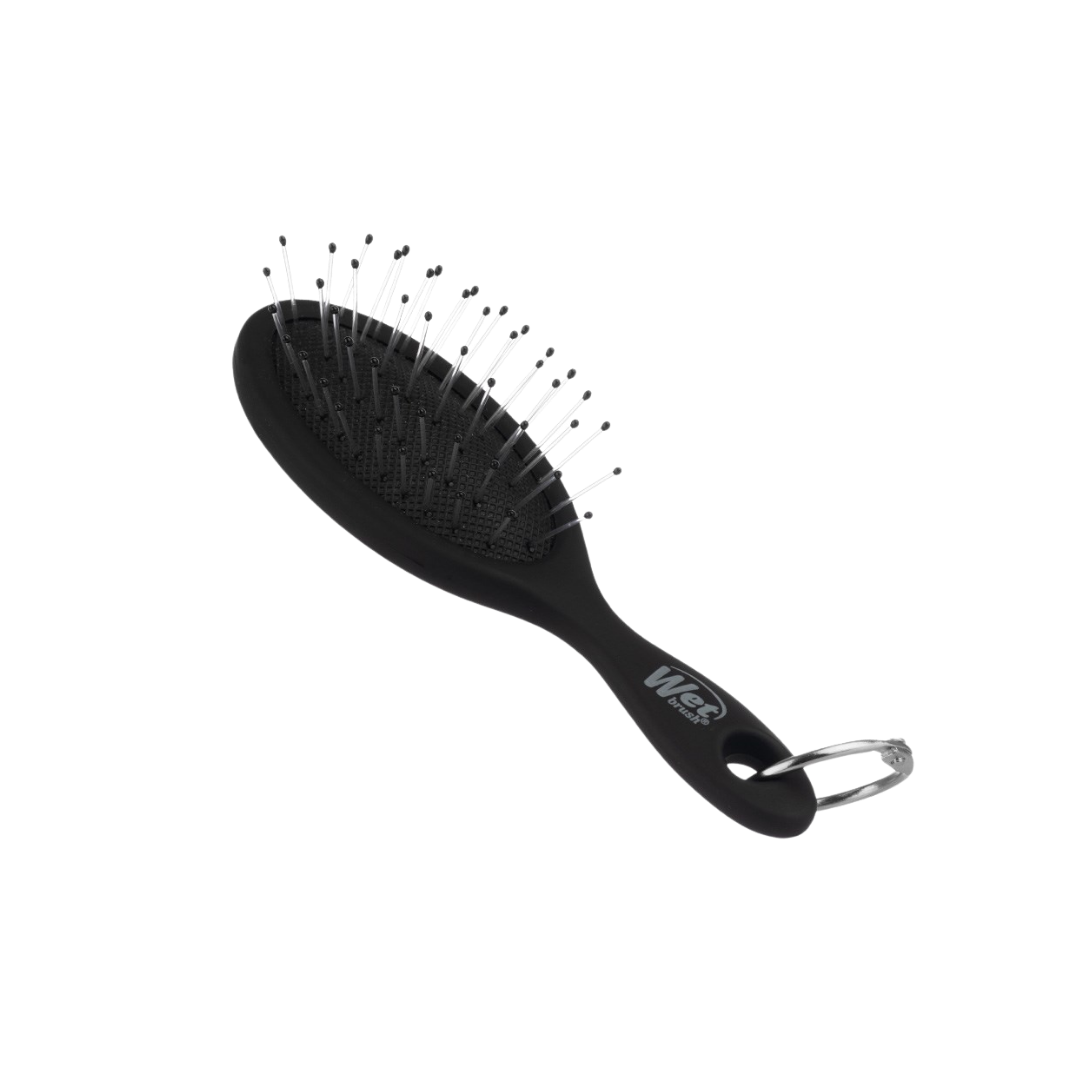 WET BRUSH The Tiny Detangler Keychain Brush | Various Colours