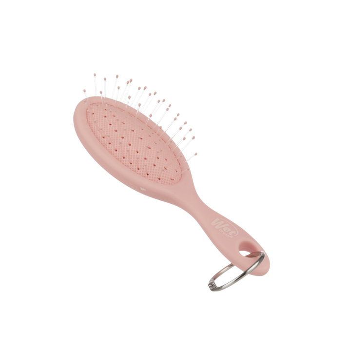 WET BRUSH The Tiny Detangler Keychain Brush | Various Colours