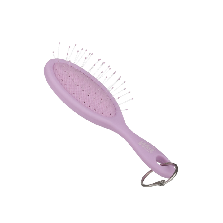 WET BRUSH The Tiny Detangler Keychain Brush | Various Colours