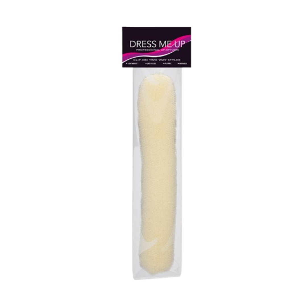 Dress Me Up Clip-On Two Way Styler  |  Various Colours
