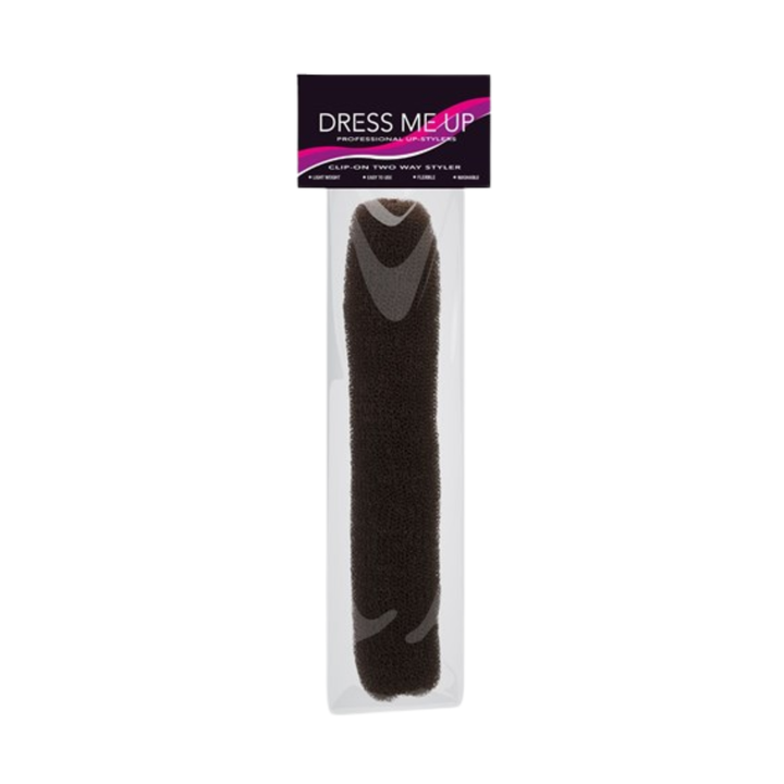Dress Me Up Clip-On Two Way Styler  |  Various Colours