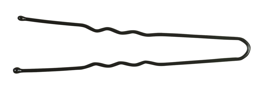 DATELINE PROFESSIONAL 999 FRINGE PINS BLACK 2" 300 PACK