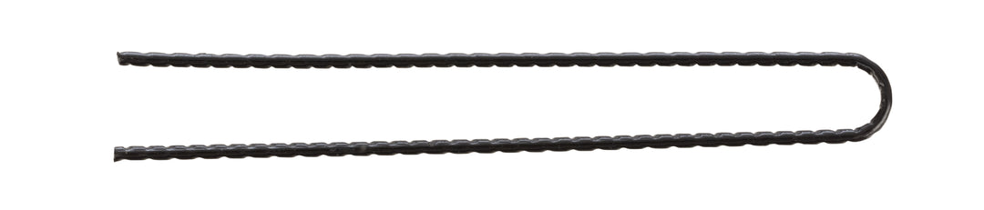 DATELINE 999 RIPPLE PINS 2" BLACK