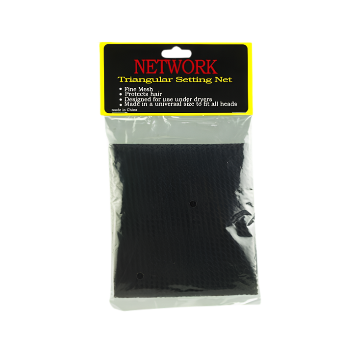 DRESS ME UP Network Triangular Setting Nets  |  Various Colours