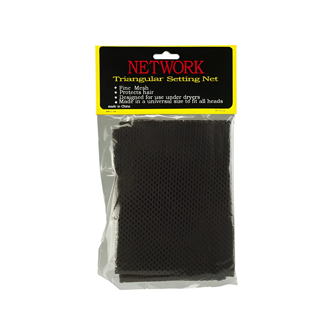 DRESS ME UP Network Triangular Setting Nets  |  Various Colours