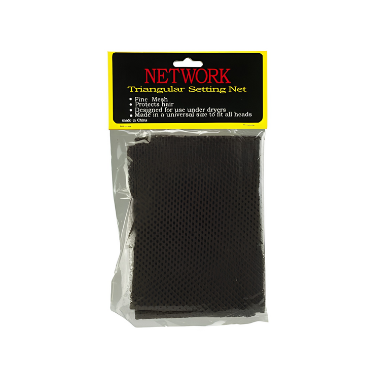 DRESS ME UP Network Triangular Setting Nets  |  Various Colours