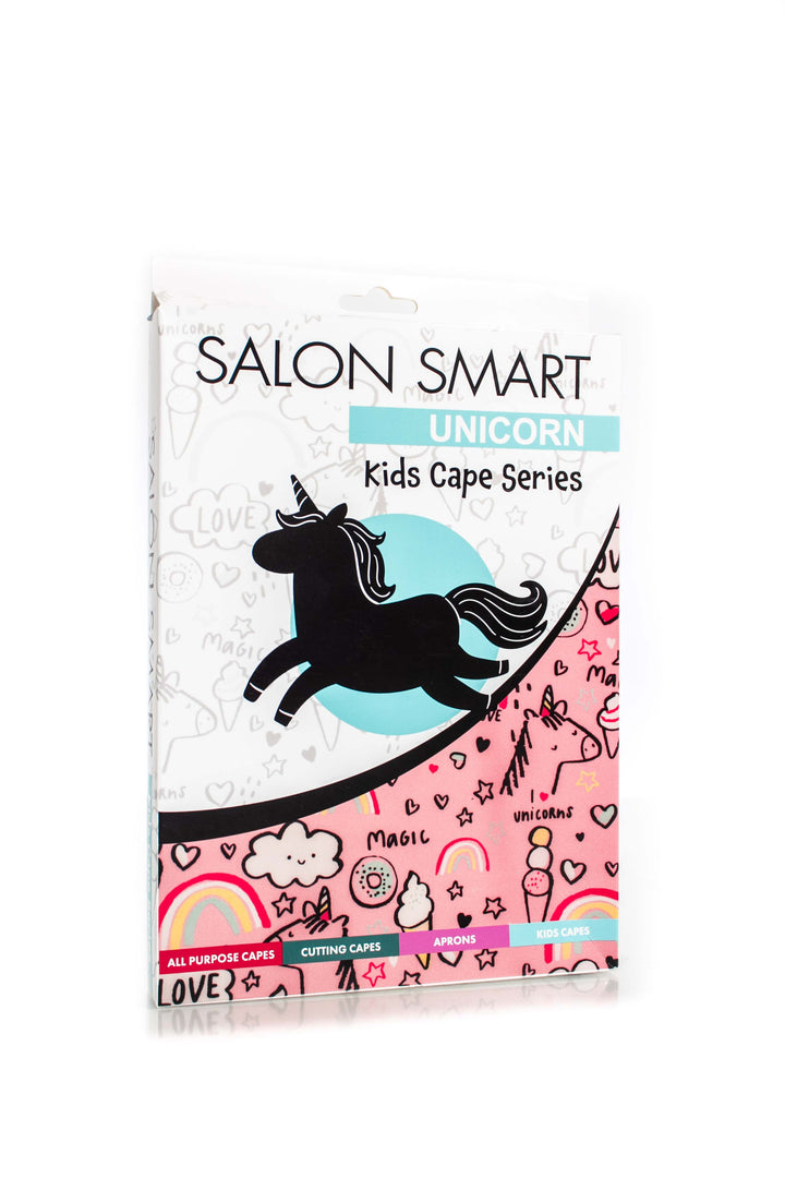 SALON SMART Kids Cape Series | Various Colours