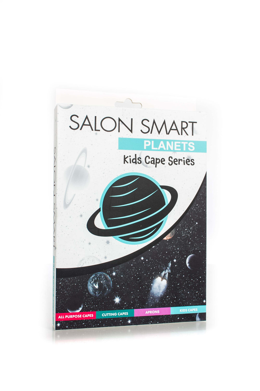 SALON SMART Kids Cape Series | Various Colours