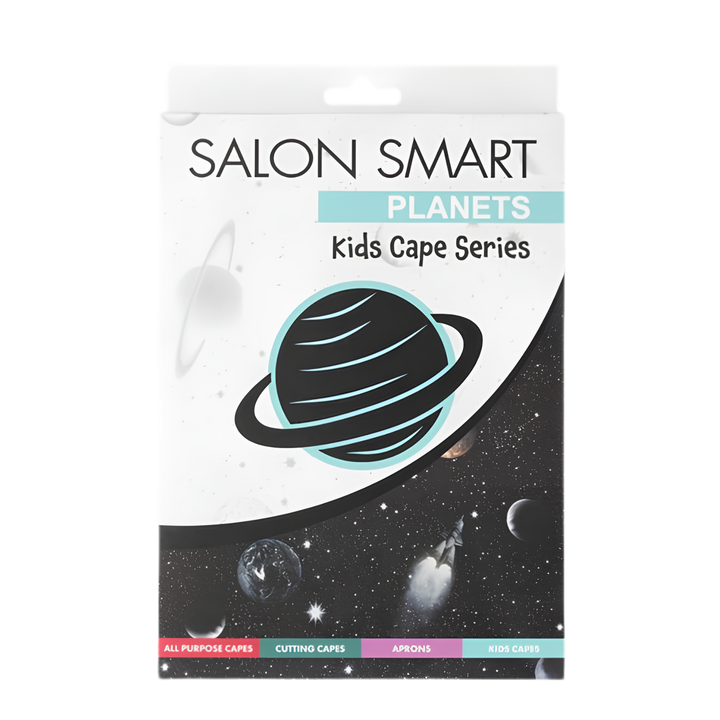 SALON SMART Kids Cape Series | Various Colours