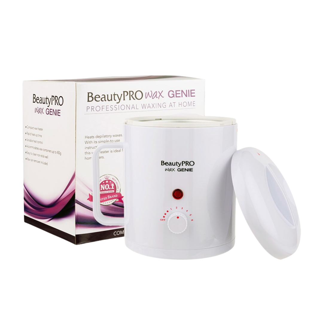 BEAUTY PRO GENIE WAX HEATER