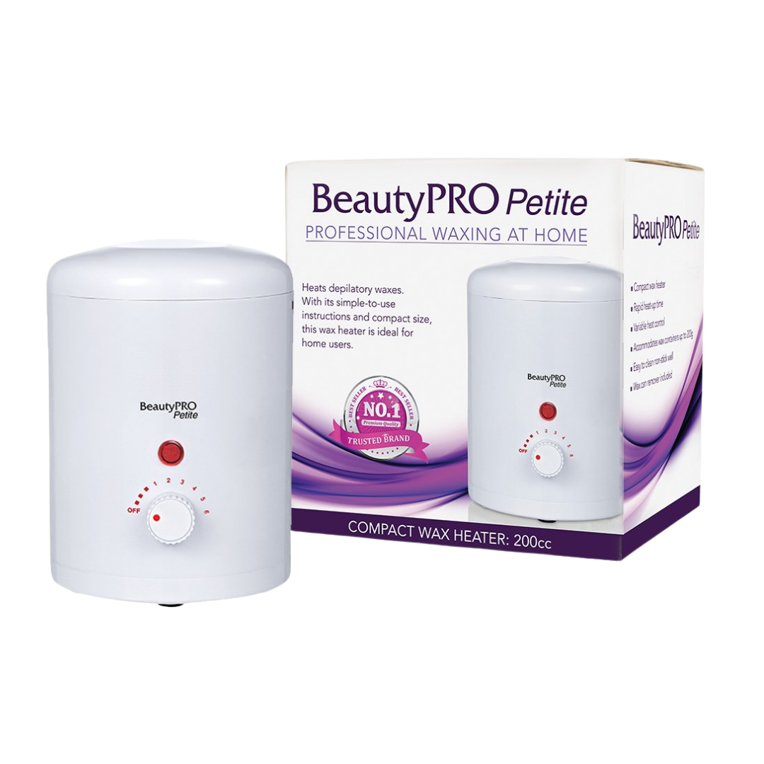 BEAUTY PRO LA PETITE WAX HEATER 200CC