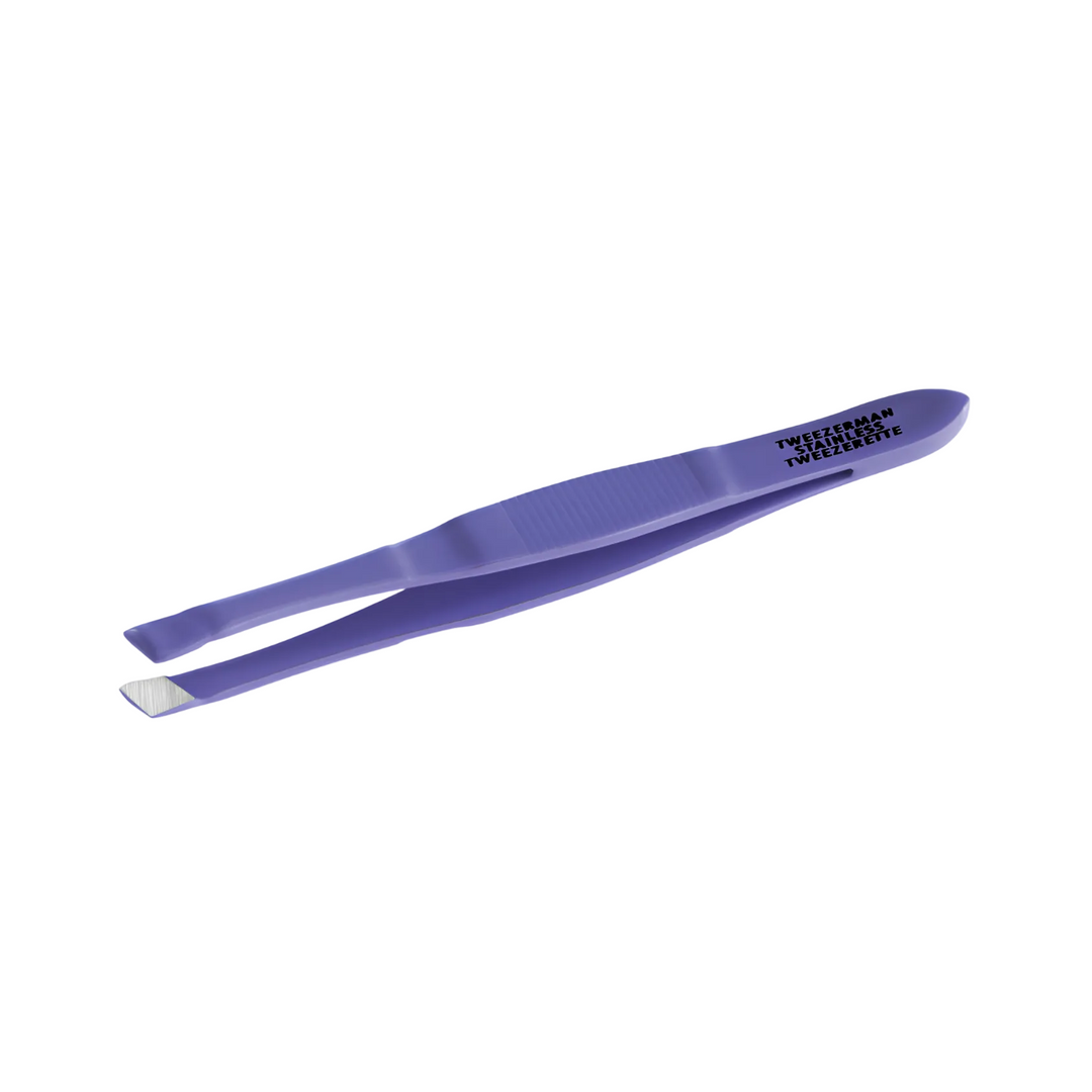 DATELINE PROFESSIONAL TWEEZERETTE TWEEZERS #1112 PURPLE