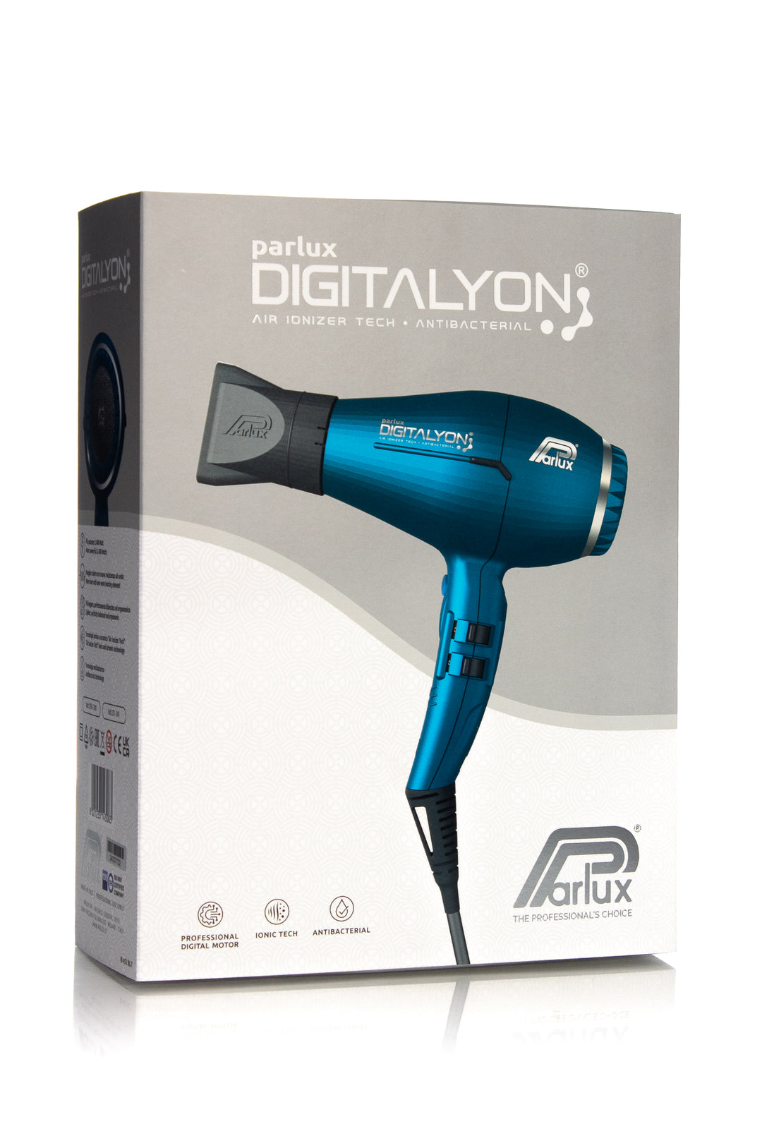 PARLUX Ethos Air Ionizer Tech Hairdryer | Various Colours