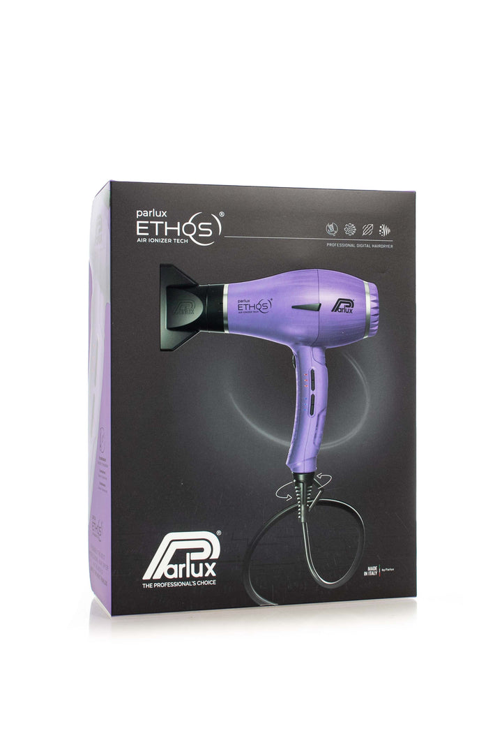 PARLUX Ethos Air Ionizer Tech Hairdryer | Various Colours