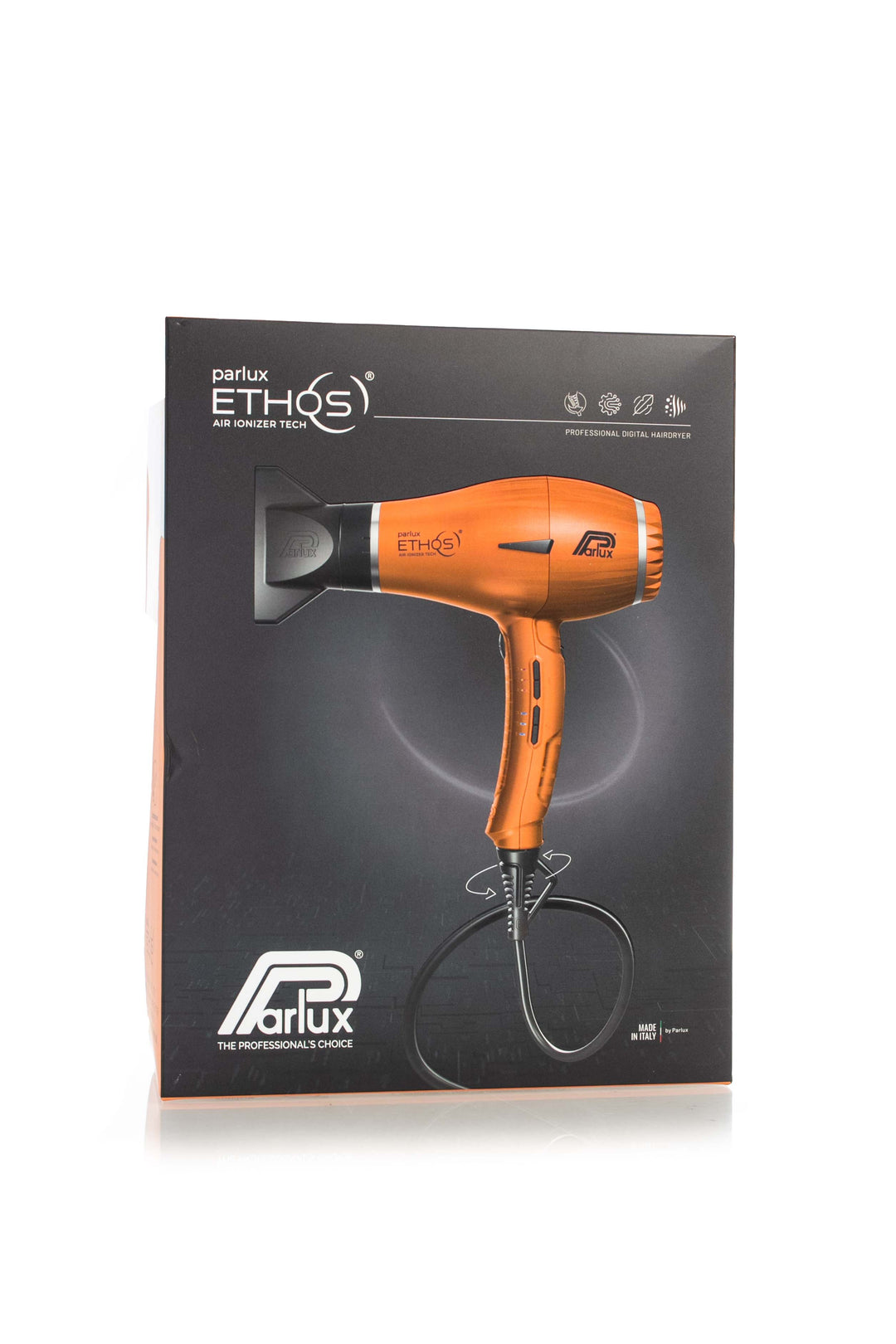 PARLUX Ethos Air Ionizer Tech Hairdryer | Various Colours