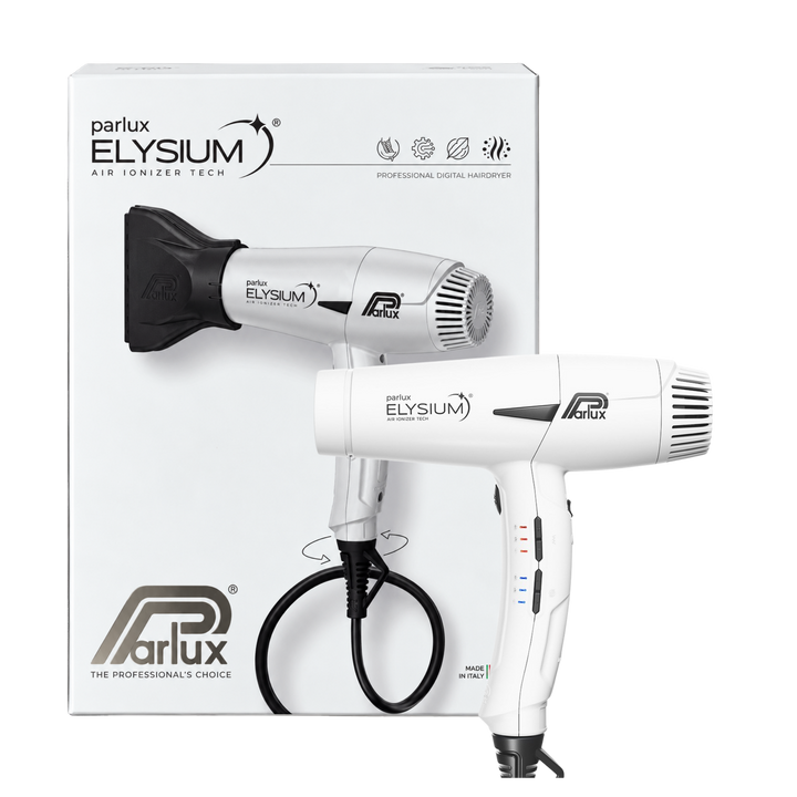 Parlux Elysium Dryer | Various Colours