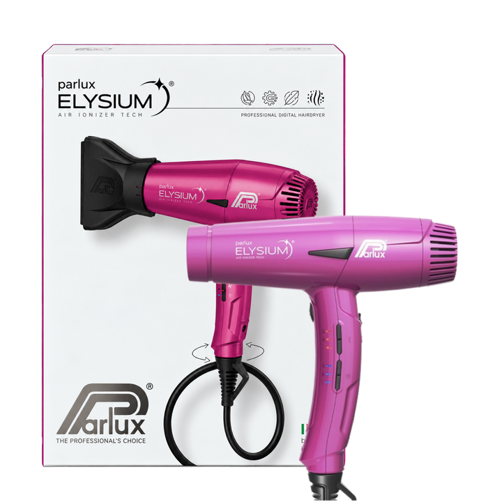 Parlux Elysium Dryer | Various Colours