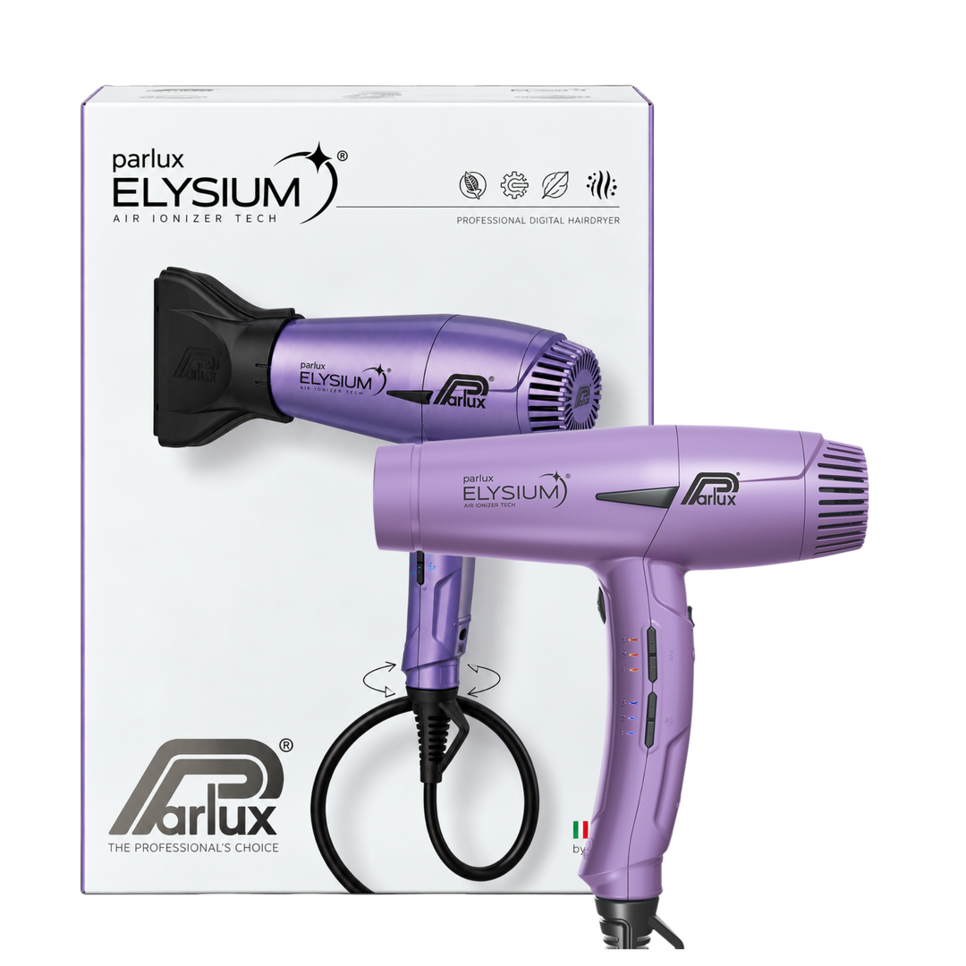 Parlux Elysium Dryer | Various Colours