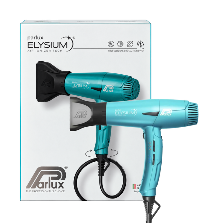 Parlux Elysium Dryer | Various Colours