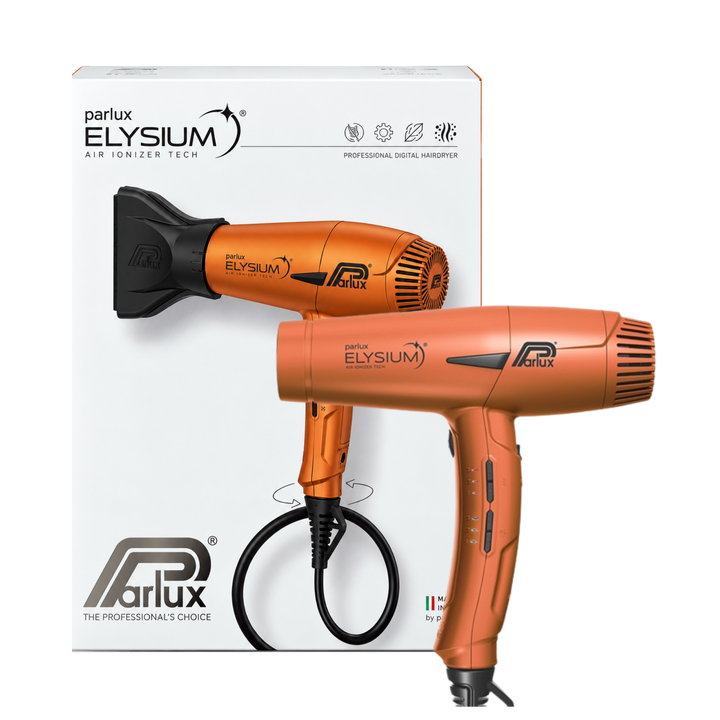 Parlux Elysium Dryer | Various Colours