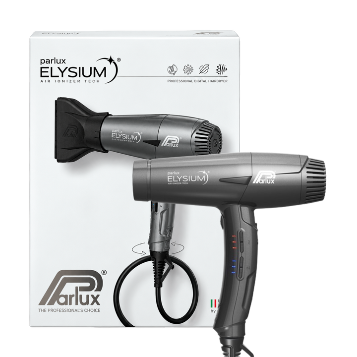 Parlux Elysium Dryer | Various Colours