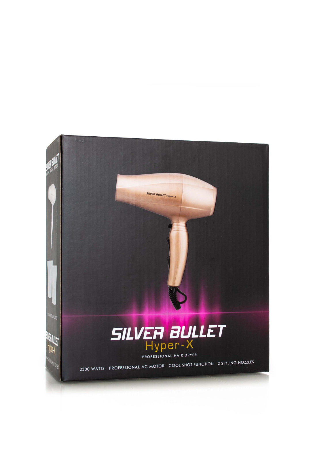 SILVER BULLET Hyper-X Professional Dryer  |  Various Colours