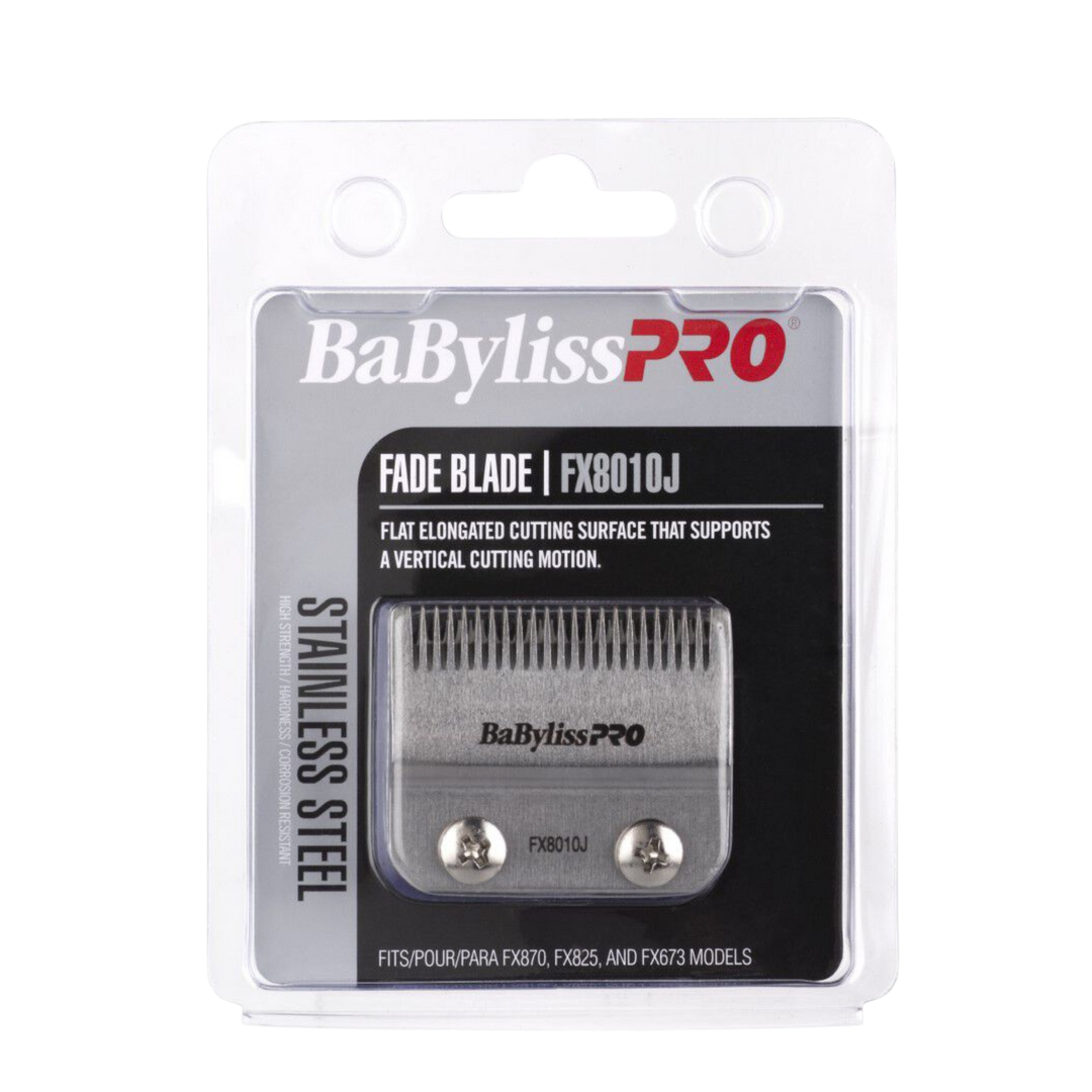 BABYLISS PRO FX8010J REPLACEMENT FADE BLADE STAINLESS STEEL