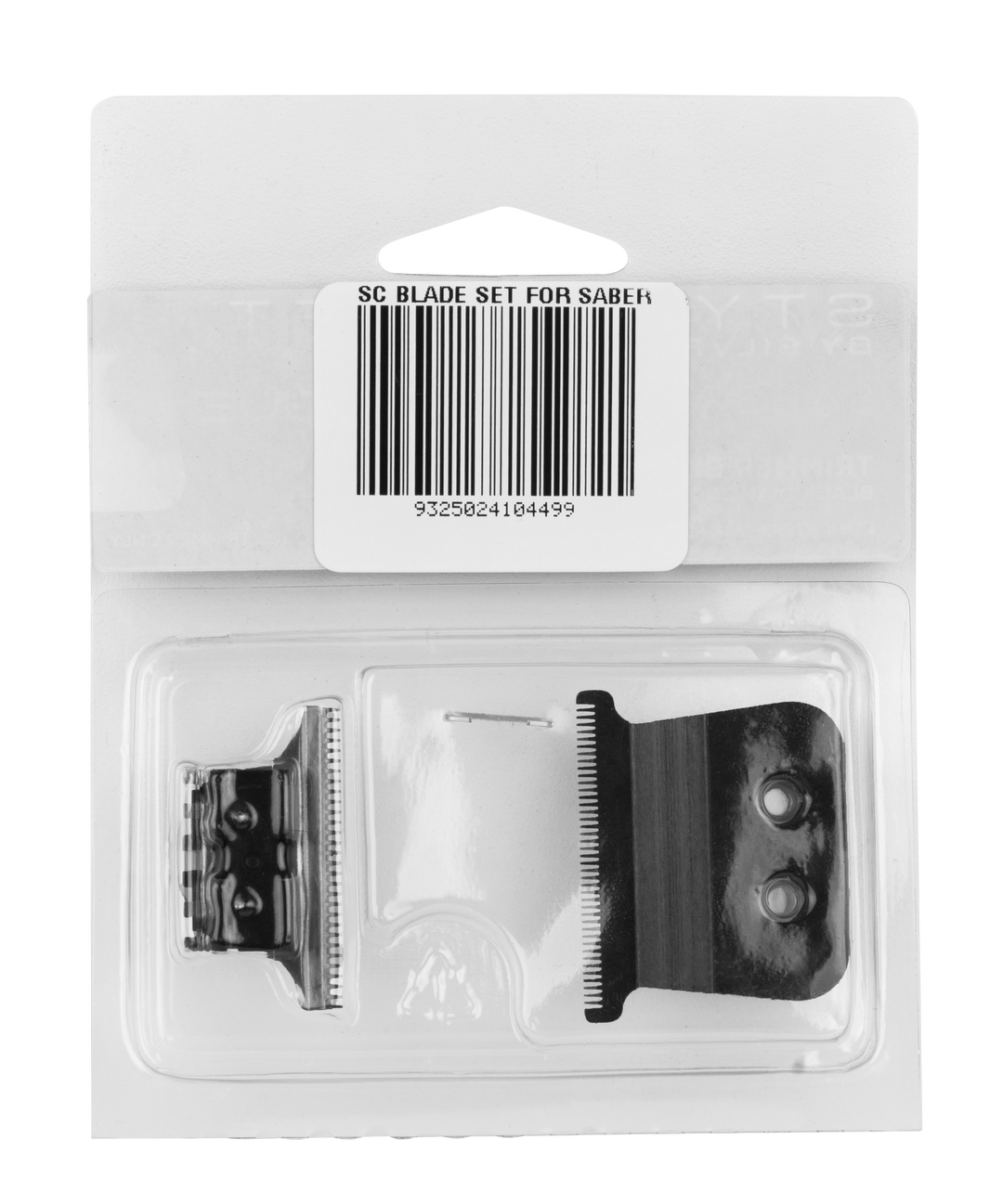 SILVER BULLET TRIMMER BLADE SET FOR ROGUE SABER